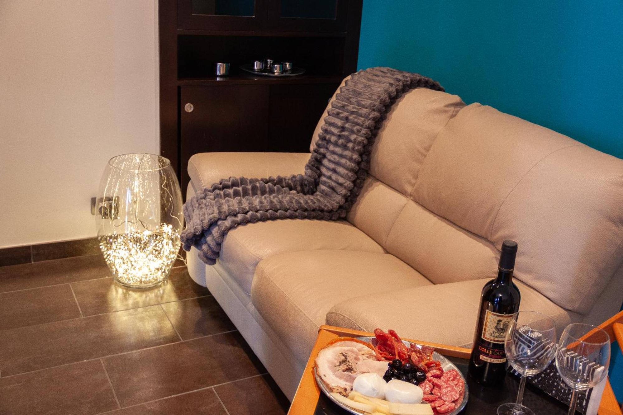 A Casa Di Marco Guesthouse - Apt Di Ciampino E Stazione Per Roma Marino Exteriér fotografie