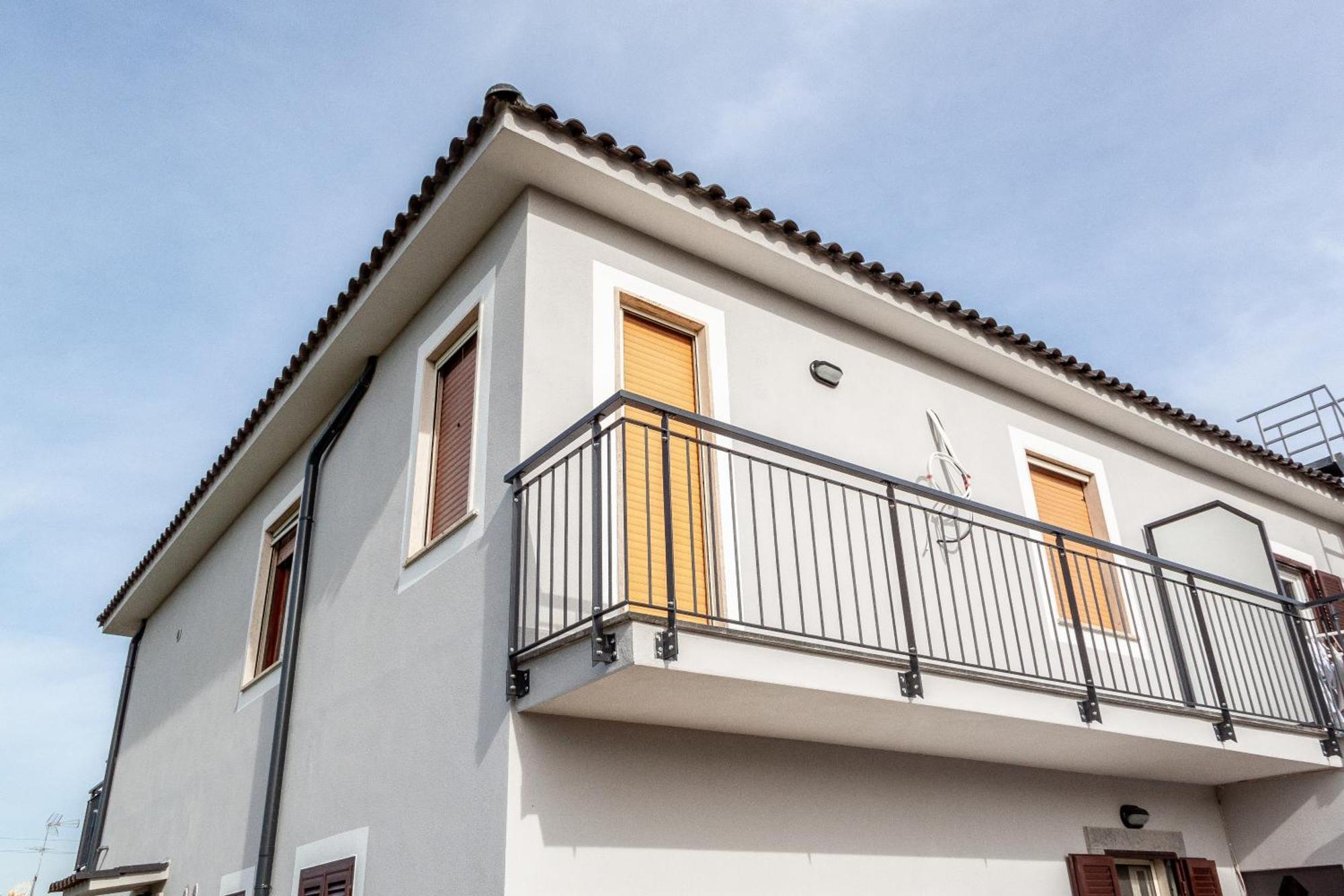 A Casa Di Marco Guesthouse - Apt Di Ciampino E Stazione Per Roma Marino Exteriér fotografie
