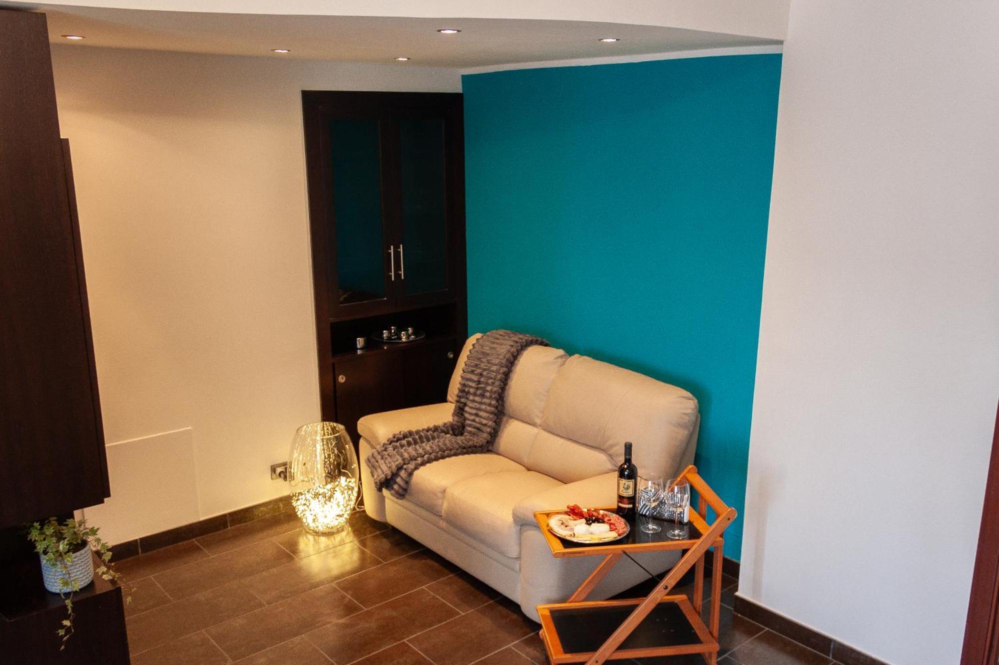 A Casa Di Marco Guesthouse - Apt Di Ciampino E Stazione Per Roma Marino Exteriér fotografie