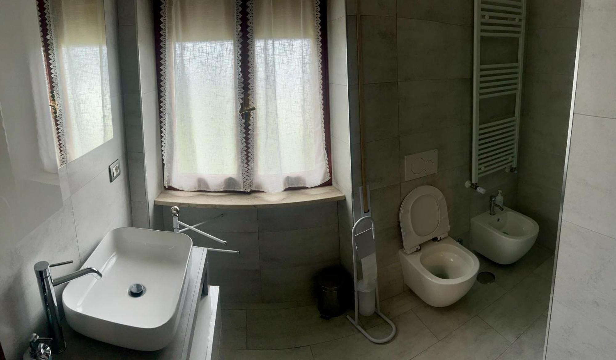A Casa Di Marco Guesthouse - Apt Di Ciampino E Stazione Per Roma Marino Exteriér fotografie